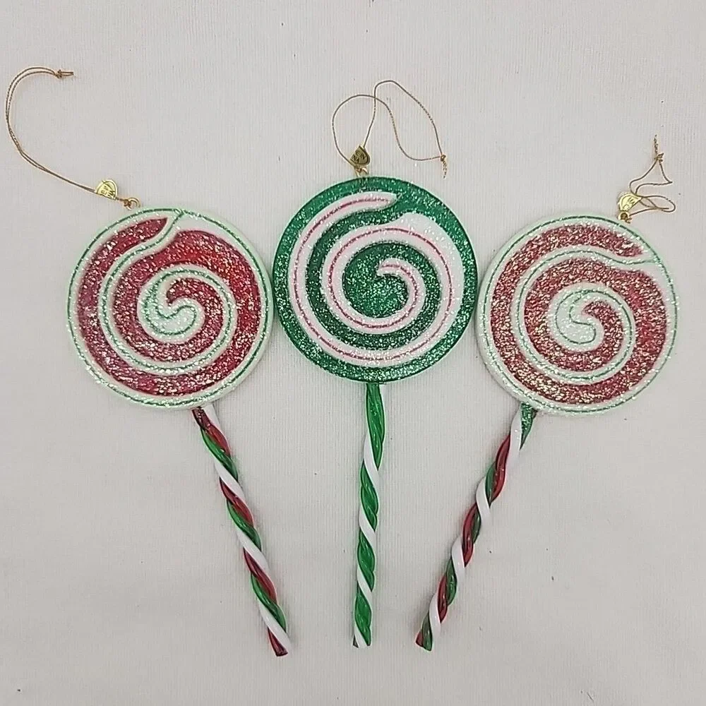 Estate ornament lollipop